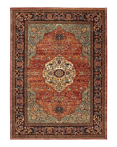 Karastan Spice Market Petra Area Rug, 9'6 x 12'11