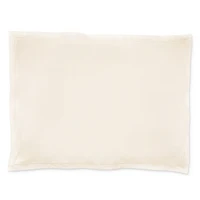 Matouk Luca Satin Stitch King Sham