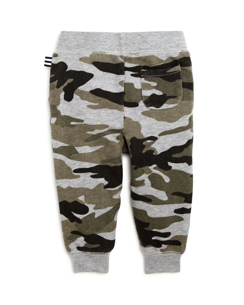 Boys' Camo Jogger Pants - Baby