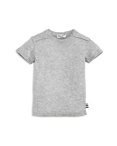Splendid Boys' Split Crewneck Tee - Baby