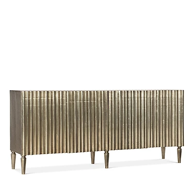 Hooker Furniture German Silver Console