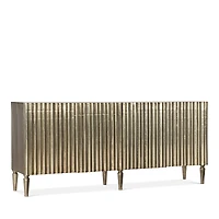 Hooker Furniture German Silver Console