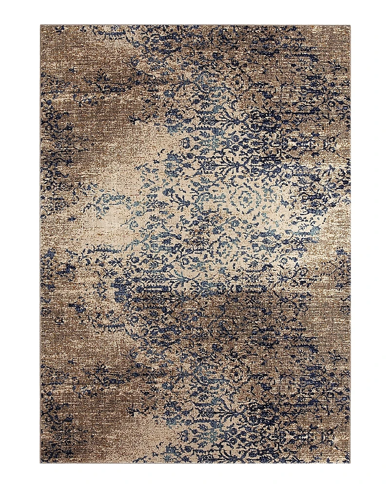 Karastan Cosmopolitan Nirvana by Virginia Langley Area Rug, 8' x 11'
