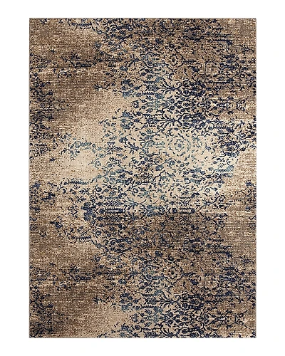 Karastan Cosmopolitan Nirvana by Virginia Langley Area Rug, 8' x 11'