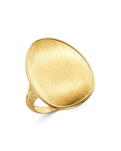 Marco Bicego 18K Yellow Gold Lunaria Ring
