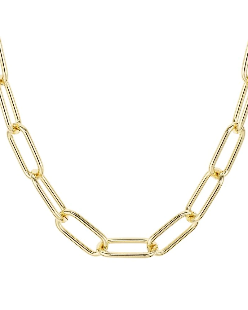 Chain Necklace, 32" - Exclusive