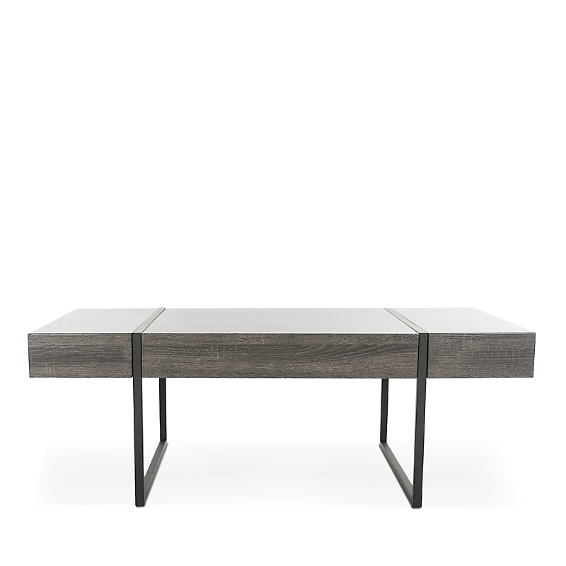 Safavieh Tristan Rectangular Modern Coffee Table