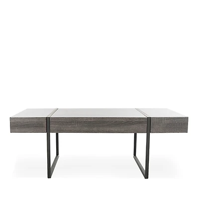 Safavieh Tristan Rectangular Modern Coffee Table