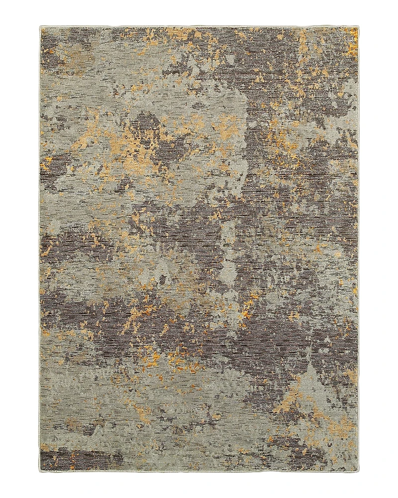 Oriental Weavers Evolution 8025B Area Rug, 1'10 x 3'2