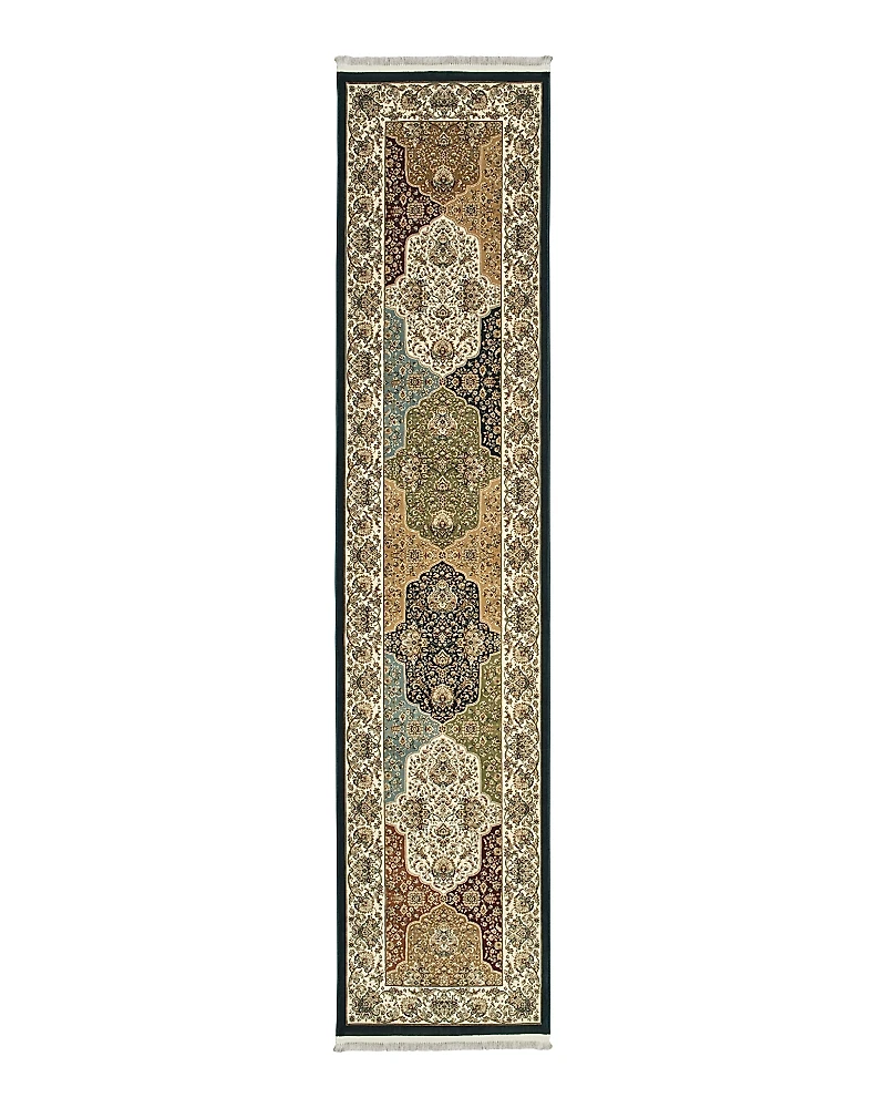 Oriental Weavers Masterpiece 1331 Runner Rug, 2'3 x 10'