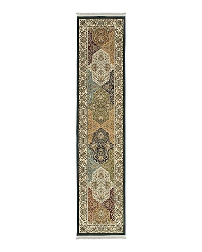 Oriental Weavers Masterpiece 1331 Runner Rug, 2'3 x 10'