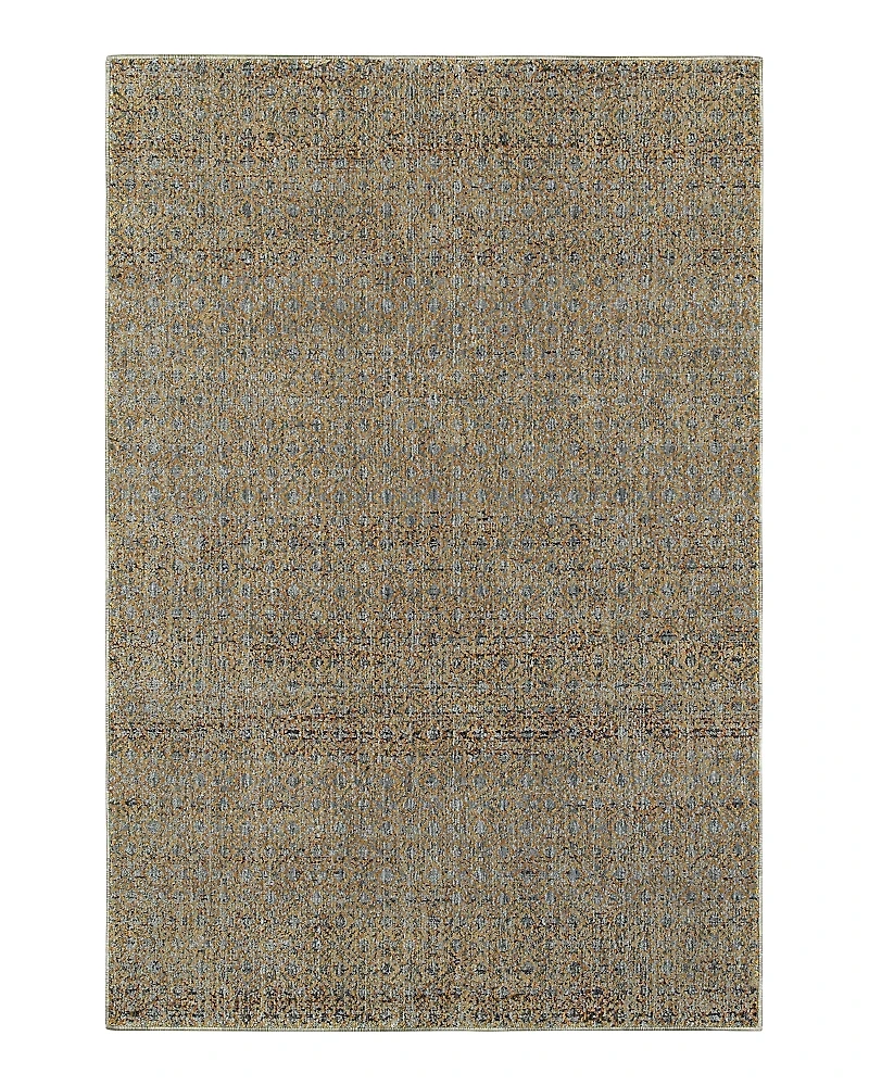 Oriental Weavers Atlas 8048 Area Rug, 5'3 x 7'3