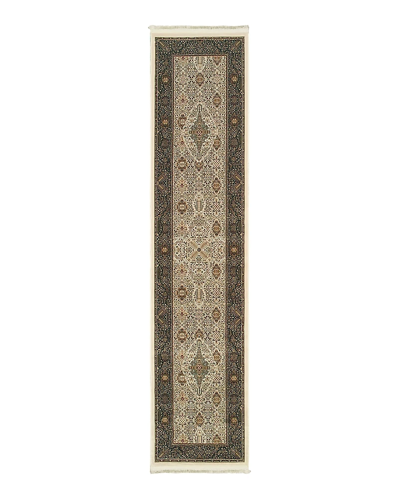 Oriental Weavers Masterpiece 1335I Runner Rug, 2'3 x 10'