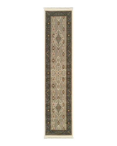 Oriental Weavers Masterpiece 1335I Runner Rug, 2'3 x 10'