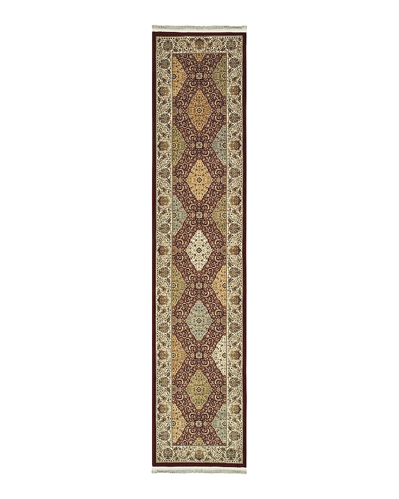 Oriental Weavers Masterpiece 530M Runner Rug, 2'3 x 10'