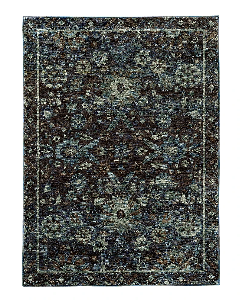 Oriental Weavers Andorra 7124A Area Rug, 7'10 x 10'10