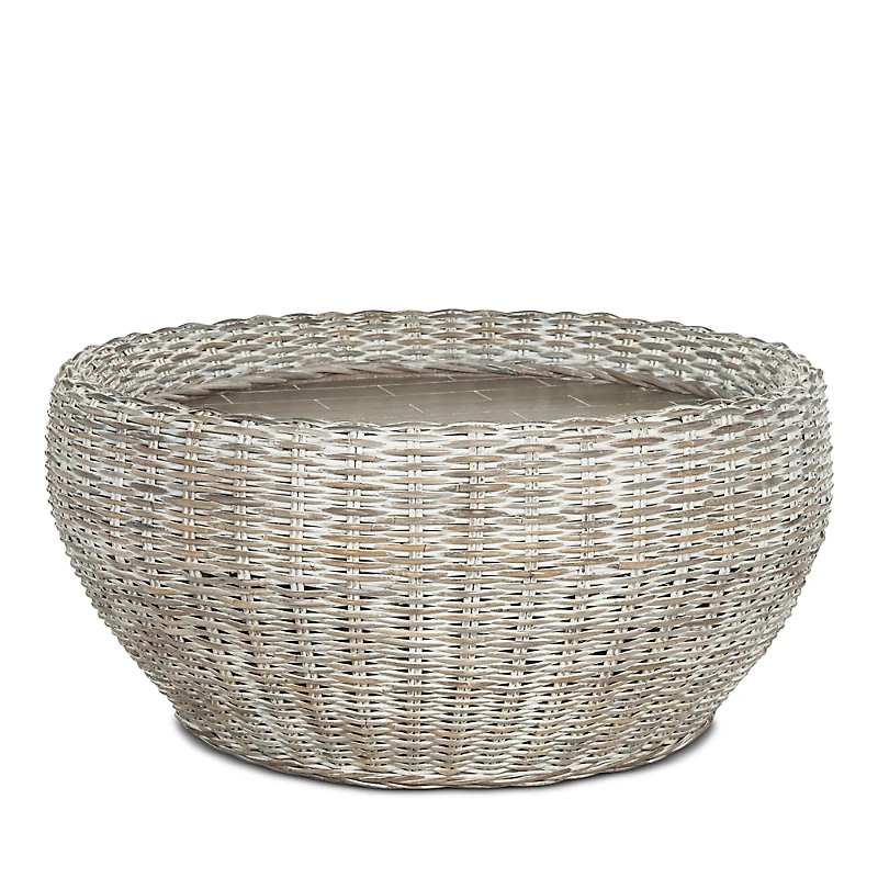 Safavieh Couture Alley Wood Top Coffee Table