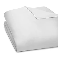 Matouk Talita Satin Stitch Duvet Cover