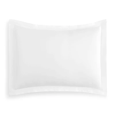 Matouk Talita Satin Stitch Boudoir Sham