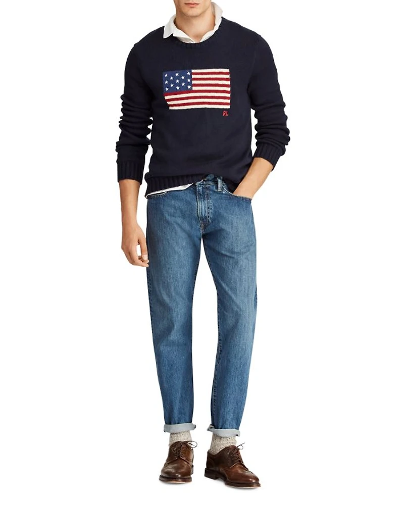 Hampton Relaxed Straight Fit Jeans Stanton