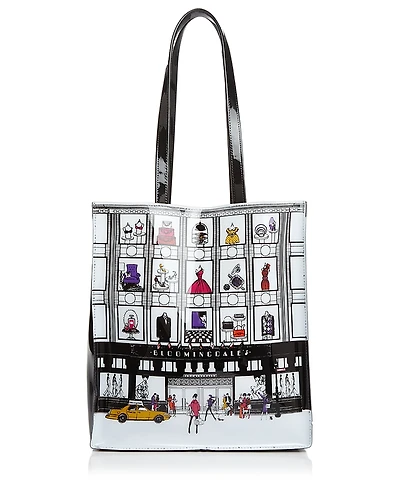 Bloomingdale's Medium Store Front Tote - Exclusive