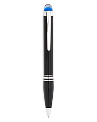 Montblanc StarWalker Platinum-Plated Resin Ballpoint Pen