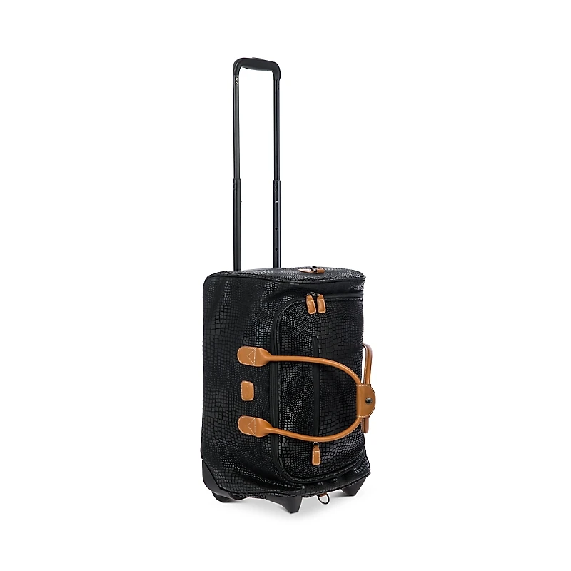 Bric's My Safari 21 Rolling Carry-On Duffel