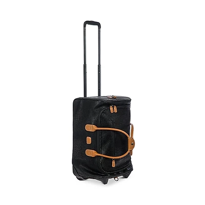 Bric's My Safari 21 Rolling Carry-On Duffel