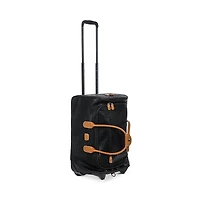 Bric's My Safari 21 Rolling Carry-On Duffel