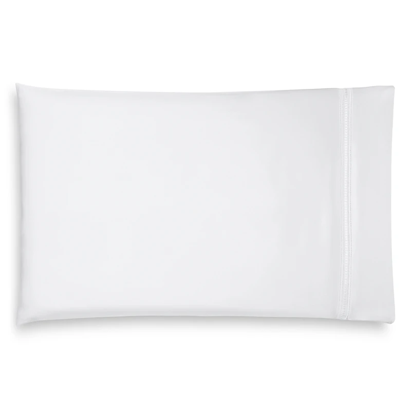 Sferra Diamante King Pillowcase, Pair