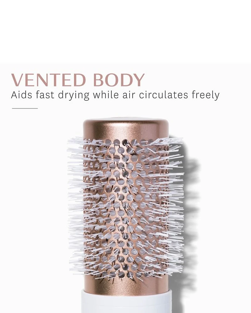 Volume 3" Round Brush