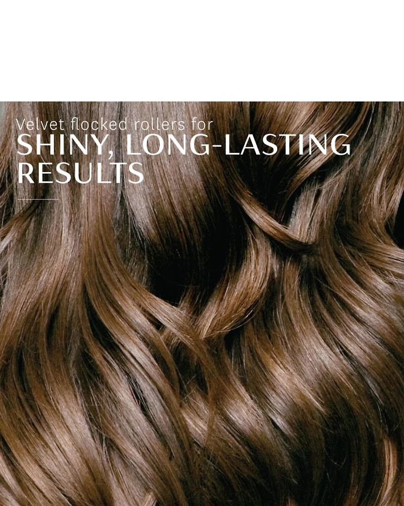 Volumizing 1.75" Hot Rollers Luxe, Set of 2