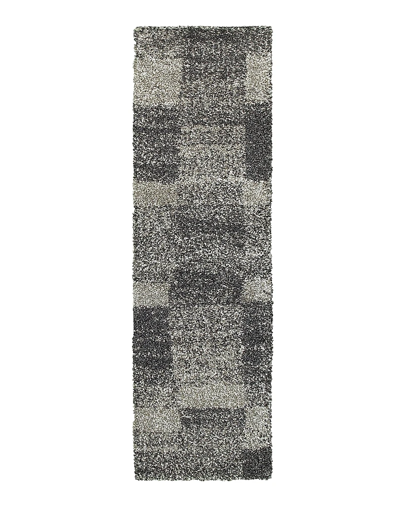 Oriental Weavers Henderson Shag 531Z Runner Rug, 2'3 x 7'6