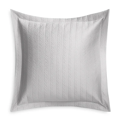 Matouk Netto Quilted Euro Sham