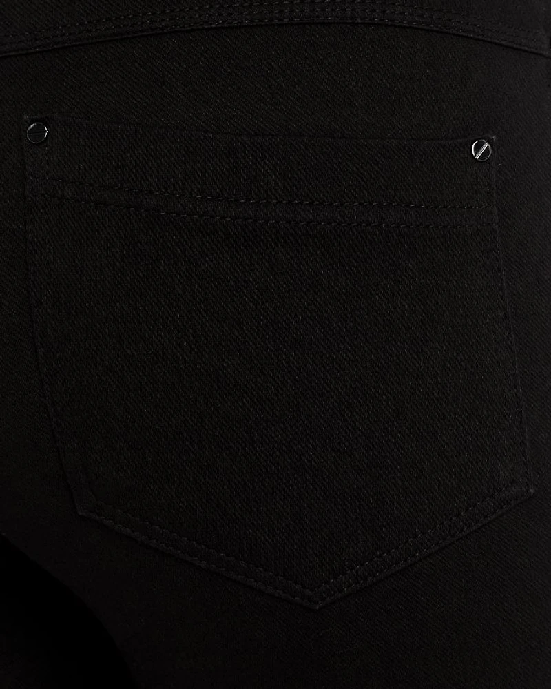 Baby Bootcut Jeans Black