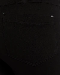 Baby Bootcut Jeans Black