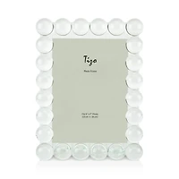 Crystal Single Bubble Frame, 5" x 7"