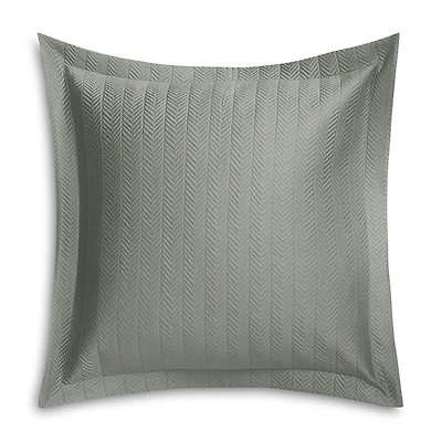 Matouk Netto Quilted Euro Sham