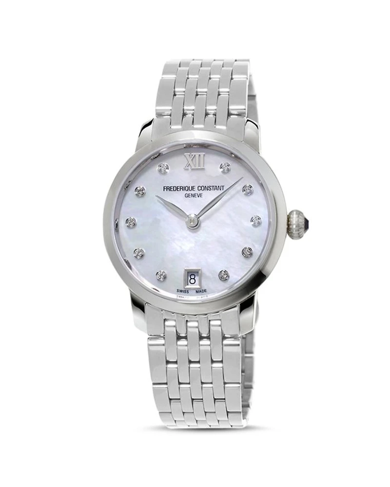 Classic Quartz Watch, 30mm