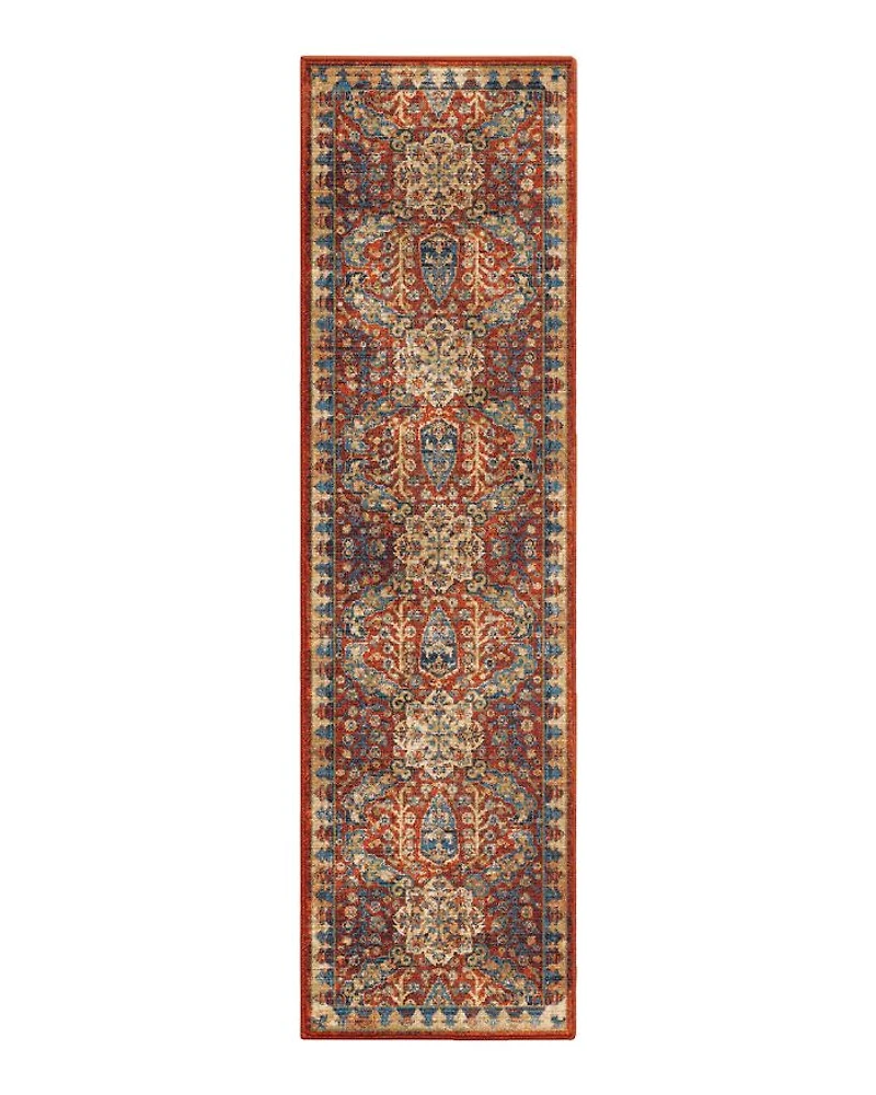 Orian Alexandria Bombay Area Rug, 2'2" x 8'0"