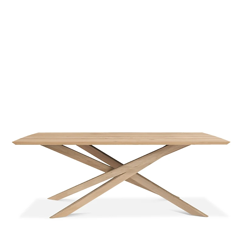 Ethnicraft Mikado 80 Dining Table