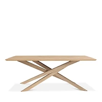 Ethnicraft Mikado 80 Dining Table