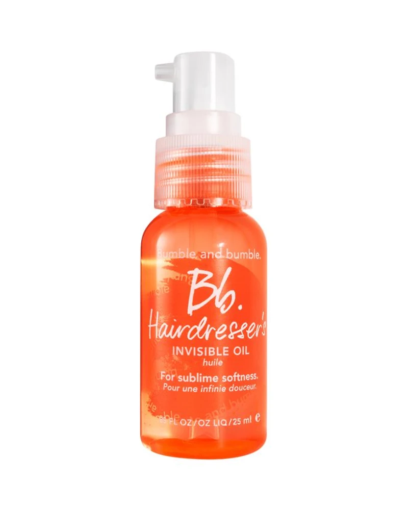 Bb. Hairdresser's Invisible Oil 0.8 oz.