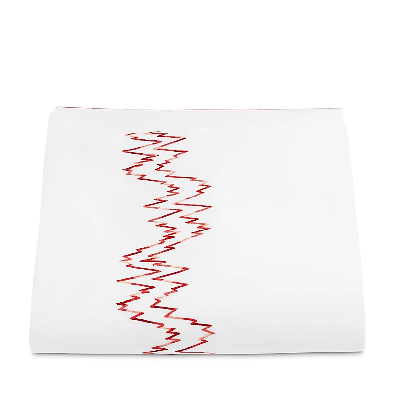 Matouk Aries Duvet Cover, Full/Queen