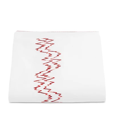 Matouk Aries Duvet Cover, Full/Queen