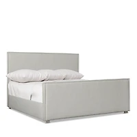 Bernhardt Upholstered Loft Queen Bed