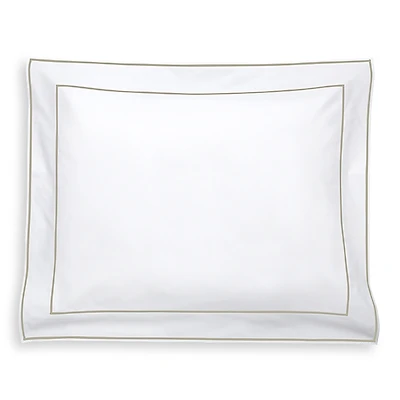 Matouk Ansonia Percale King Sham