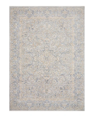 Loloi Pandora Pan-01 Round Area Rug, 7'10