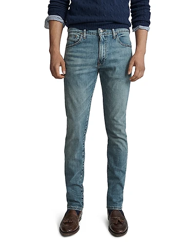 Polo Ralph Lauren Sullivan Slim Fit Stretch Jeans