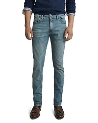 Polo Ralph Lauren Sullivan Slim Fit Stretch Jeans